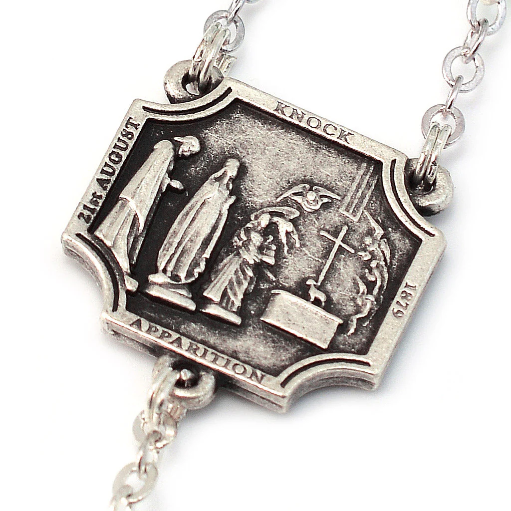 Knock Apparition Irish Rosary - Image 4