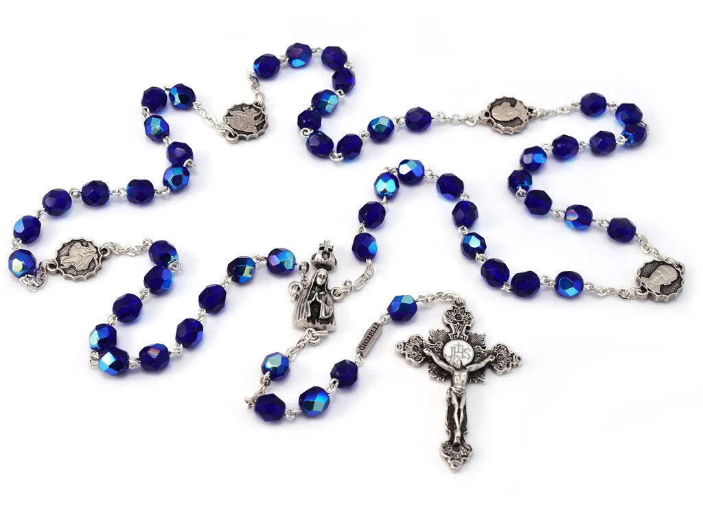 Official Fatima Portugal Shrine Rosary - Image 2